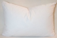 Pillowflex Synthetic Down Pillow Form Insert, 12 by 18-Inch Pillowflex Synthetic Down Pillow Form Insert, 12 by 18-Inch