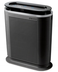 Get some air! This tower purifier moves in and totally reinvents the very air you breathe with a high-powered motor that removes allergens & pollutants, like smoke, dust and pollen, with a HEPA filter. Three cleaning speeds, an odor-removing pre-filter and a 12-hour timer makes your space a comfort zone. 5-year warranty. Model AF-100. Get some air! This tower purifier moves in and totally reinvents the very air you breathe with a high-powered motor that removes allergens & pollutants, like smoke, dust and pollen, with a HEPA filter. Three cleaning speeds, an odor-removing pre-filter and a 12-hour timer makes your space a comfort zone. 5-year warranty. Model AF-100.