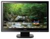 Viewsonic VX2453MH-LED 24-Inch Ultra-thin Widescreen LED Monitor - Black