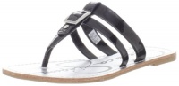 Jessica Simpson Nev 11/25 P Sandal (Toddler/Little Kid/Big Kid),Black,10 M US Toddler