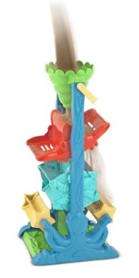 Melissa & Doug Seaside Sidekicks Funnel Fun