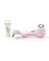 Developed by the lead inventor of the Sonicare® toothbrush, Clarisonic® Mia® is professional-caliber sonic skin care for cleansing wherever your lifestyle takes you. Mia cleanses so well that products absorb better, pores appear smaller, and skin feels softer and smoother. As little as one minute a day, for the best skin of your life.With every Pink Clarisonic purchase, Clarisonic makes a donation to help fund the fight against breast cancer.