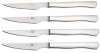 J.A. Henckels S.O.S. High Carbon Stainless Steel Steak Knives, Set of 4