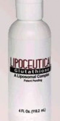 Liposomal Glutathione 4fl-oz. Bottle Liposomal Glutathione 4fl-oz. Bottle