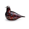 Oiva Toikka has designed Birds for Iittala since 1973, and the collection continues to grow with new introductions every year. Rich with character and personality, the Birds are for both the serious collector and those seeking distinct, modern decorative accents with just a hint of whimsy.