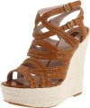 Joan & David Collection Women's Silbey Wedge Sandal