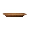 Smoothed to perfection by the hand of a master, this sophisticated tray embodies artisan texture and timeless design.