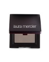 Laura Mercier Matte Eye Colour offers intense, pure colour in one stroke that lasts all day. With superior payoff, this formula adheres to the eye lids with extreme comfort for a smooth finish imparting a soft, creamy feel. The non-dusting colour is easily layered or sheered while remaining long-wearing and crease-resistant. Striking a balance between convenience and functionality, each shade can be removed from its compact case and placed in a larger custom compact for easy personalization. All larger custom compacts sold separately.