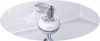 Crystal Quest White bath ball Water Filter (Most Advanced Bath Fiter On The Market)