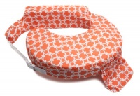 My Brest Friend Slipcover, Orange Marina My Brest Friend Slipcover, Orange Marina