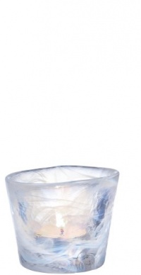 Kosta Boda Minelight Votive, White Kosta Boda Minelight Votive, White