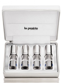 A uniquely empowering treatment to be used intermittently along with your regular skin care regimen. A uniquely empowering treatment to be used intermittently along with your regular skin care regimen.