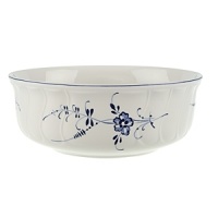 Villeroy & Boch Vieux Luxembourg Round Vegetable Bowl Villeroy & Boch Vieux Luxembourg Round Vegetable Bowl
