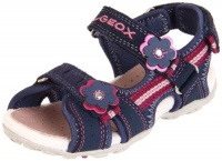 Geox Kid's Roxanne Sandal (Toddler/Little Kid/Big Kid) Geox Kid's Roxanne Sandal (Toddler/Little Kid/Big Kid)