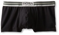 HUGO BOSS Men's Innovation 3 Boxer Brief, Black, Small HUGO BOSS Men's Innovation 3 Boxer Brief, Black, Small