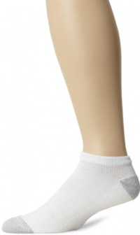 Hanes Men's 10 Pack Low Cut Sock Hanes Men's 10 Pack Low Cut Sock