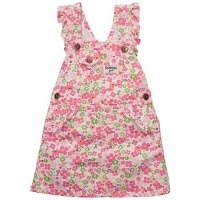 OshKosh B'Gosh Floral Jumper - Pink Floral OshKosh B'Gosh Floral Jumper - Pink Floral