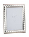 Reed & Barton Lunt Devon 5-Inch by 7-Inch Sterling Silver Frame