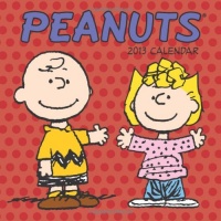 Peanuts 2013 Mini Wall Calendar Peanuts 2013 Mini Wall Calendar