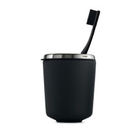 Vipp Toothbrush Holder, Black Vipp Toothbrush Holder, Black