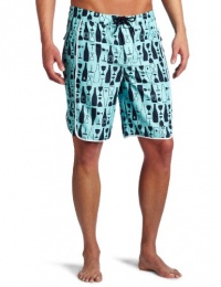 Original Penguin Men's Prnted Boardshort Original Penguin Men's Prnted Boardshort