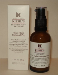 Kiehl's by Kiehl's Overnight Biological Peel--/1.7OZ for Women Kiehl's by Kiehl's Overnight Biological Peel--/1.7OZ for Women