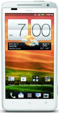 HTC EVO LTE 4G Android Phone, White (Sprint)