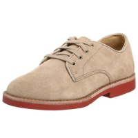 Polo by Ralph Lauren Barton Oxford (Toddler/Little Kid/Big Kid),Dirty Buck Suede,3 M US Little Kid Polo by Ralph Lauren Barton Oxford (Toddler/Little Kid/Big Kid),Dirty Buck Suede,3 M US Little Kid