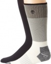 Timberland Men's Coolmax Liner Combo Boot Socks