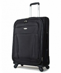 Samsonite 25 Cape May Rolling Spinner Upright Suitcase