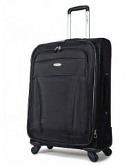 Samsonite 25 Cape May Rolling Spinner Upright Suitcase Samsonite 25 Cape May Rolling Spinner Upright Suitcase