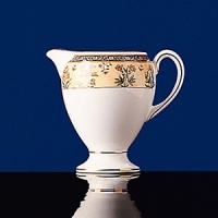 Spice up your entertaining with a pattern as captivating and colorful as the country that is its namesake. Bone china. Spice up your entertaining with a pattern as captivating and colorful as the country that is its namesake. Bone china.