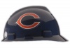 MSA Safety Works 818420 NFL Hard Hat, Chicago Bears