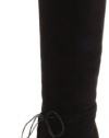 Loeffler Randall Women's Solange Wallaby Knee-High Boot