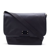 Kate Spade Large Black Messenger Baby Diaper Bag Kate Spade Large Black Messenger Baby Diaper Bag