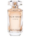 ELIE SAAB introduces the second chapter of the Couture story, revealing an extra touch of lightness and volatility. Inspired by daylight, this fresh, floral, woody scent is as subtle as an airy chiffon dress creating an inimitable elegance. 