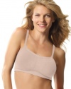 Custom Flex Fit Wire-Free Bralette with Foam Pad 2-Pack