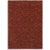 Karastan Rugs Woven Impressions Collection Vintage Batik Chili Pepper Rectangle 2'6 x 8'0 Area Rug