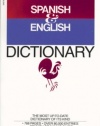 The Bantam New College Spanish & English Dictionary