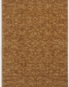 Woven Impressions Vintage Batik Curry Rug Size: 8' x 10'5