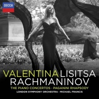 Rachmaninoff: The Piano Concertos Rachmaninoff: The Piano Concertos