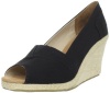 Wanted Shoes Women's Anchor Espadrille