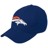 NFL Denver Broncos Structured Adjustable Hat NFL Denver Broncos Structured Adjustable Hat