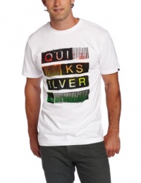 Quiksilver Men's Strange Obsession Tee Quiksilver Men's Strange Obsession Tee