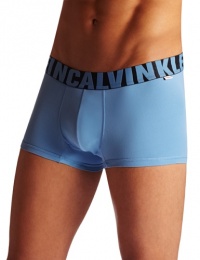 Calvin Klein Men's X Micro Low Rise Fashion Trunk, Windsurf, Large Calvin Klein Men's X Micro Low Rise Fashion Trunk, Windsurf, Large
