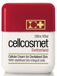 EXCLUSIVELY AT SAKS. Special 24 Hour Intensive Cellular Skin Care Cream. Extremely concentrated in active stabilized bio-integral cells. Enriched with vitamins E and C to fight against free radicals.