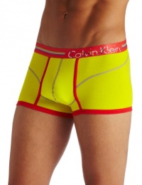 Calvin Klein Men's Bold Sport Low Rise Trunk Brief, Sunfish, Medium Calvin Klein Men's Bold Sport Low Rise Trunk Brief, Sunfish, Medium
