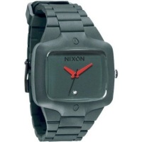 Nixon The Rubber Player Gunship Watch Nixon The Rubber Player Gunship Watch