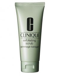 Named Best Exfoliator in InStyle magazine's Best of Beauty April 2009. Skin-clearing, water-based scrub for strong, oily skins. De-flakes, refines, softens tiny lines. Leaves skin refreshed. 3.4 oz. 