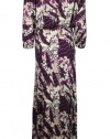 Rachel Pally womens aurora blouson maxi dress